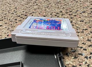Tetris (Nintendo Game Boy, 1989) Authentic Cart Only Tested Working